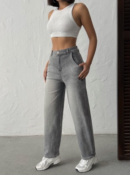 Blugi elastici balon fit simpli - Img 4