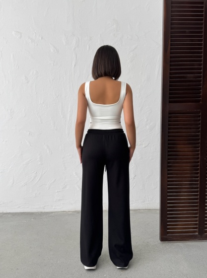 Compleu sport cu bluza scurta - Img 3