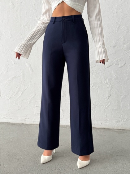 Pantaloni dama drepti simpli - Img 3