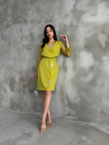 Rochie eleganta cu strasuri - Img 3