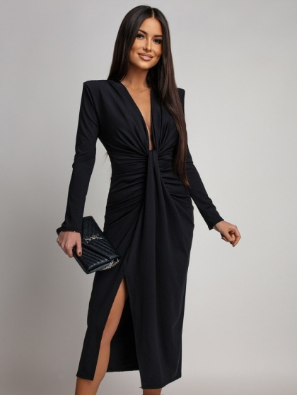 Rochie eleganta din lycra