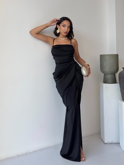 Rochie eleganta lunga - Img 5
