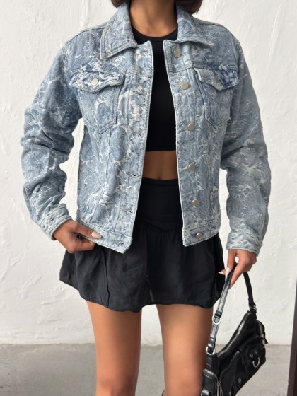 Geaca de blugi - Img 3