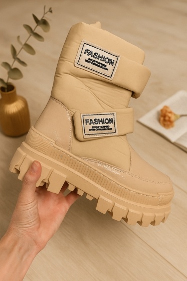 Ghete dama cu arici - Img 2