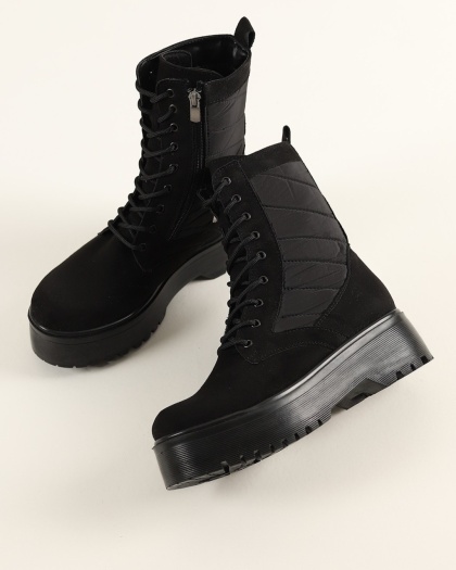 Ghete dama cu siret - Img 4