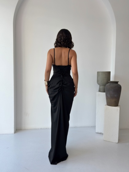 Rochie eleganta lunga - Img 2
