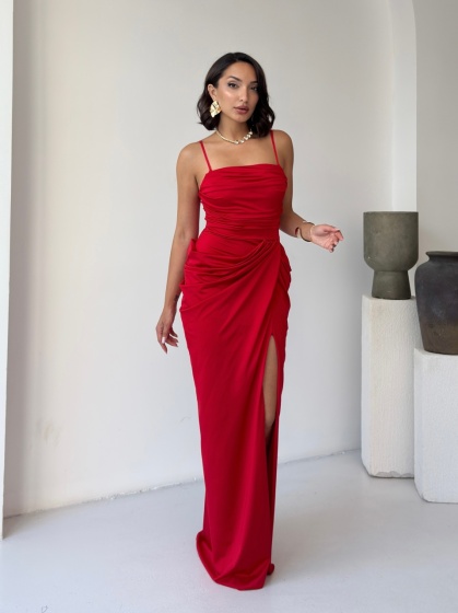 Rochie eleganta lunga - Img 5