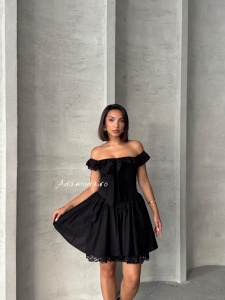 Rochie scurta bufanta baby doll - Img 6