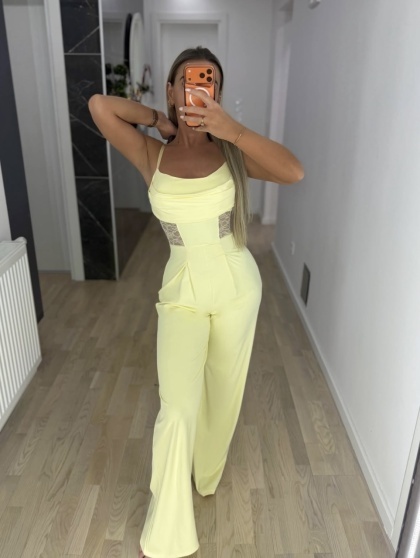 Salopeta dama din lycra