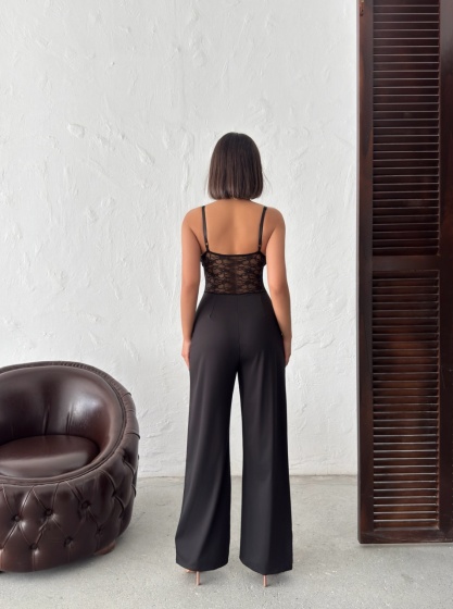 Salopeta dama din lycra - Img 2