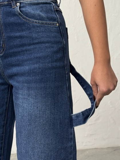 Blugi elastici balon fit - Img 7