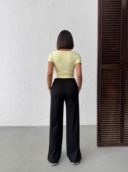 Compleu sport cu bluza scurta - Img 3