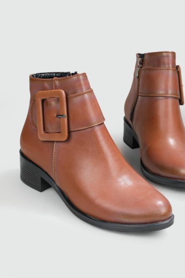 Ghete dama cu catarama - Img 3