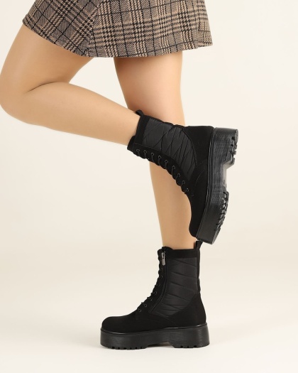 Ghete dama cu siret - Img 2