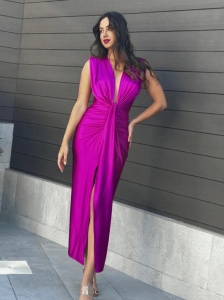 Rochie dama midi - Img 4