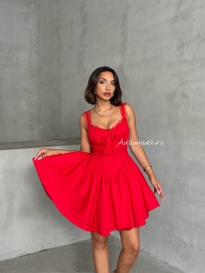 Rochie scurta bufanta baby doll - Img 6
