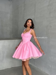 Rochie scurta bufanta baby doll - Img 9