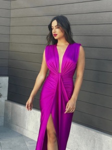 Rochie dama midi - Img 1