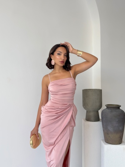 Rochie eleganta lunga - Img 4