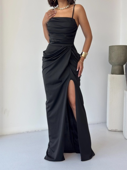 Rochie eleganta lunga - Img 6