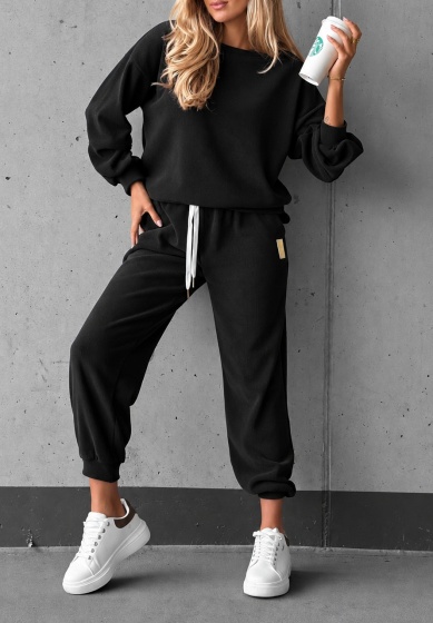 Set trening de dama catifelat