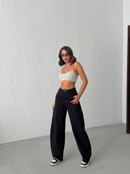 Blugi balon fit simpli - Img 5