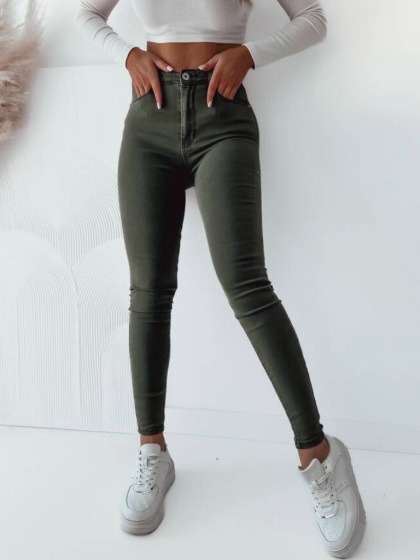 Blugi skinny elastici simpli