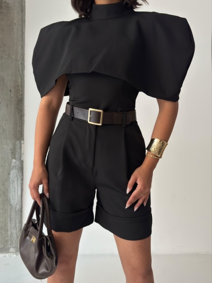 Compleu din trei piese cu accesoriu capa - Img 4