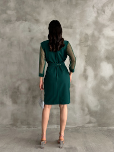 Rochie eleganta cu strasuri - Img 5