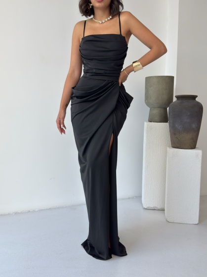 Rochie eleganta lunga - Img 3
