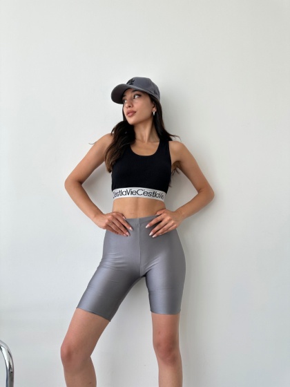 Top crop push-up sport - Img 3