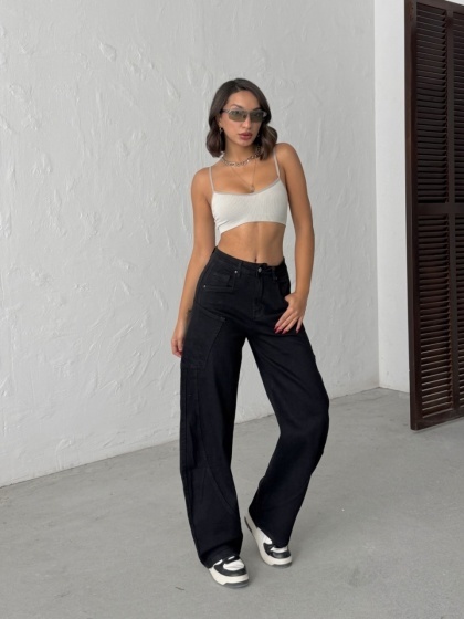 Blugi balon fit simpli - Img 3