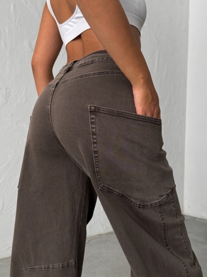 Blugi balon fit simpli - Img 7