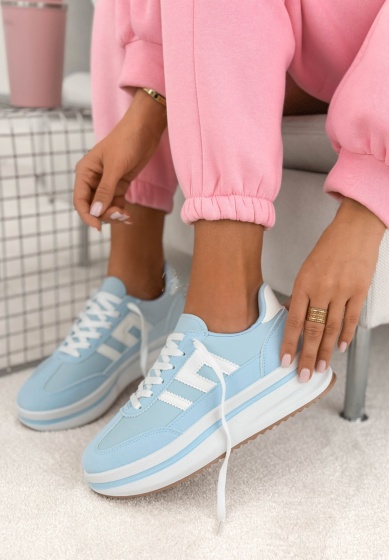 Pantofi sport cu platforma - Img 2