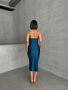 Rochie din licra cu strasuri - Img 6