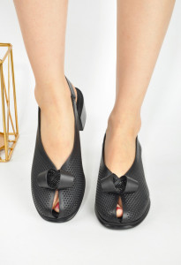 Sandale piele naturala Cod:816 - Img 5