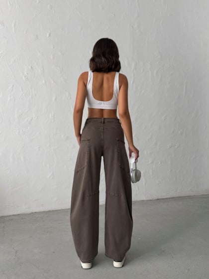 Blugi balon fit simpli - Img 5