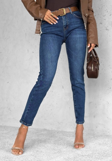 Blugi dama elastici simpli