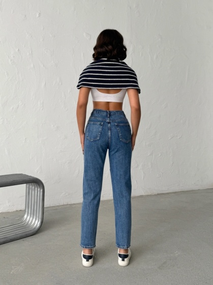 Blugi dama in doua culori - Img 3