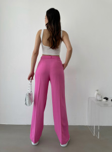 Pantaloni evazati de IN Cod:R3688 - Img 5