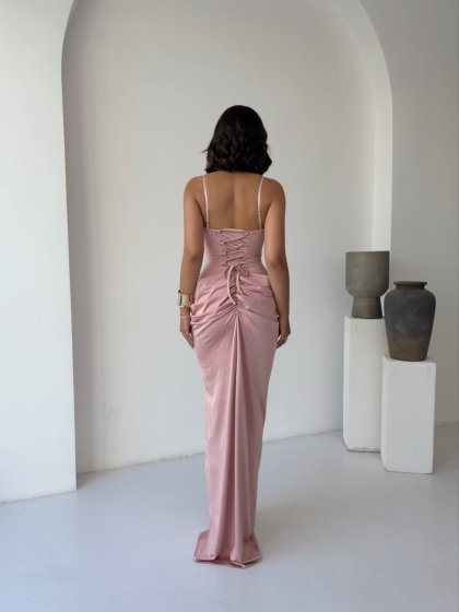 Rochie eleganta lunga - Img 5