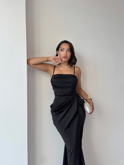 Rochie eleganta lunga - Img 7