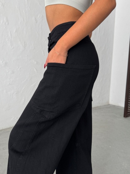 Blugi balon fit simpli - Img 6