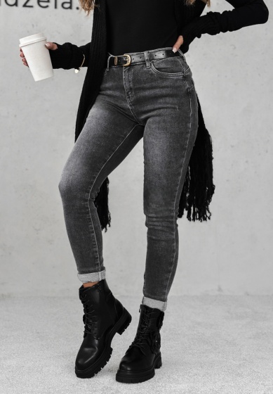 Blugi dama elastici simpli