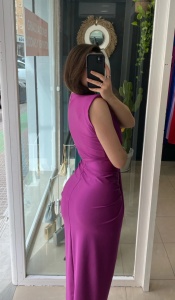 Rochie dama midi - Img 3