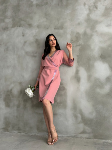 Rochie eleganta cu strasuri - Img 2
