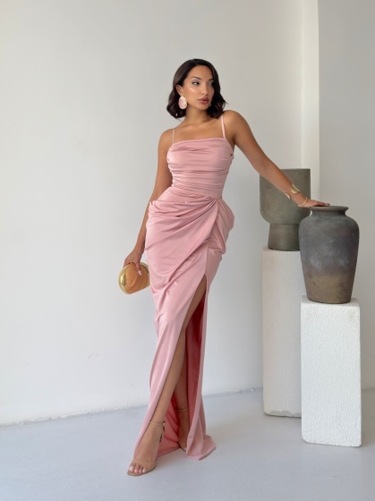 Rochie eleganta lunga - Img 2