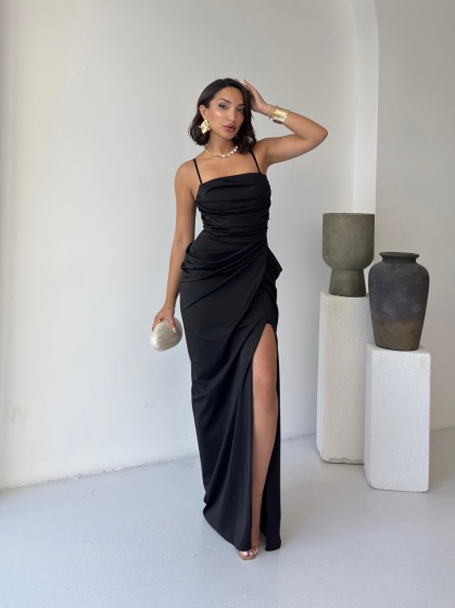 Rochie eleganta lunga - Img 4