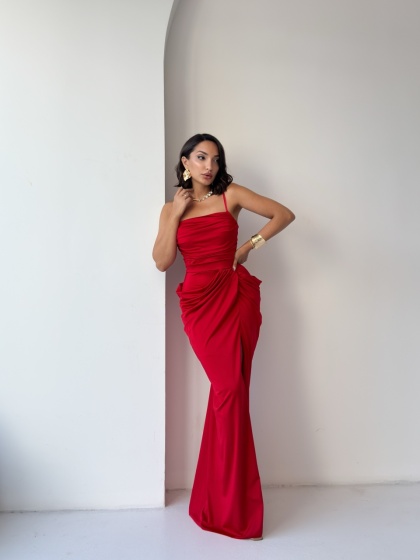 Rochie eleganta lunga - Img 7