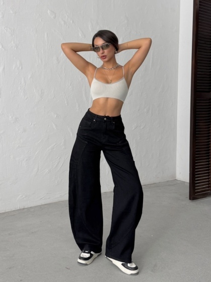 Blugi balon fit simpli - Img 4